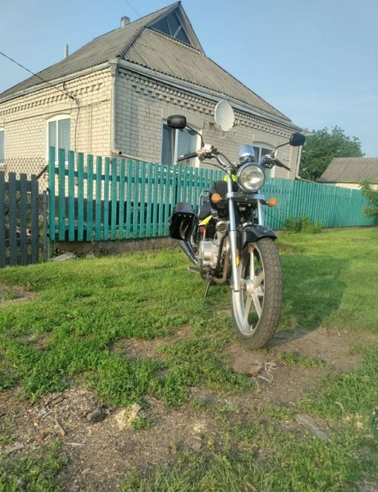 Zongshen ZS 125 -4