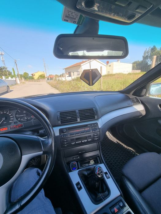 BMW 320D e46 [136cv] - ACEITO TROCA