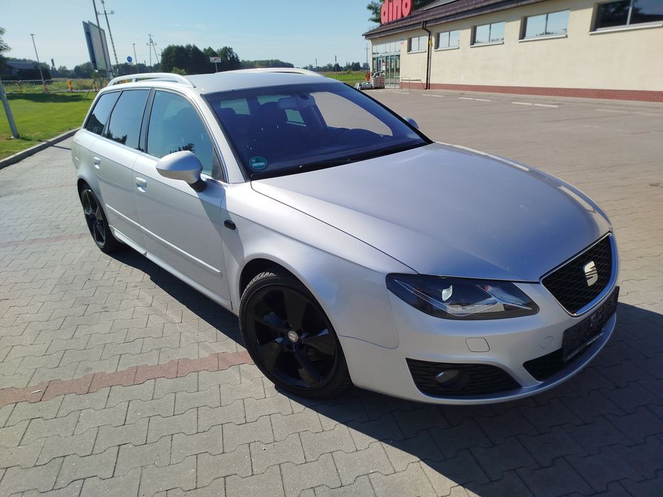 Seat Exeo