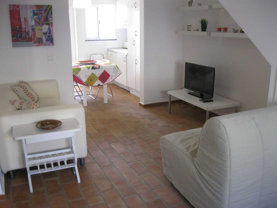Casa com 2 quartos a 150 metros da praia da Manta Rota