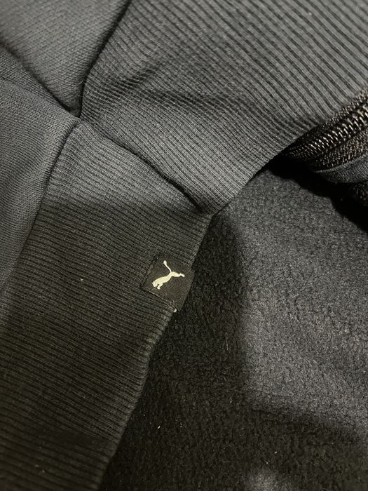 Bluza dresowa ocieplana Puma. XXL