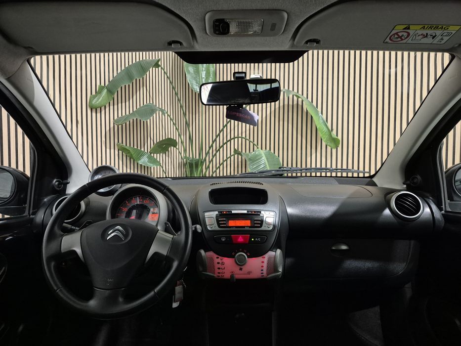 Citroen C1 - AUTOMÁTICO - 116.000KM | GARANTIA | Nacional