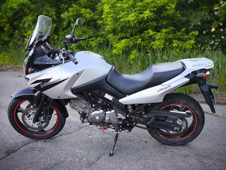 Suzuki V-strom 650