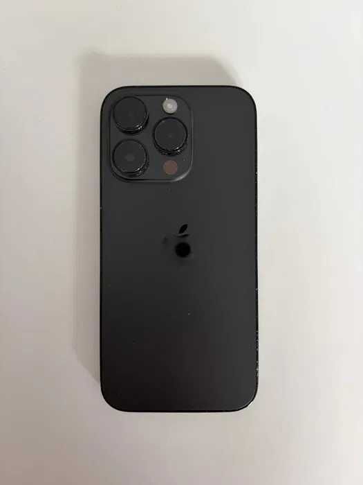 iPhone 14 Pro 256GB – Preto – Desbloqueado – Excelente estado