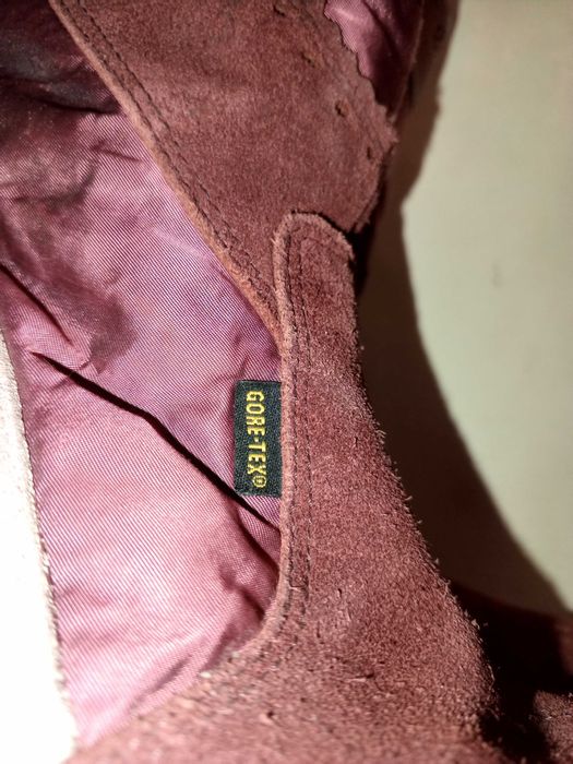 Дитячі чоботи 36 ECCO GORE-TEX.