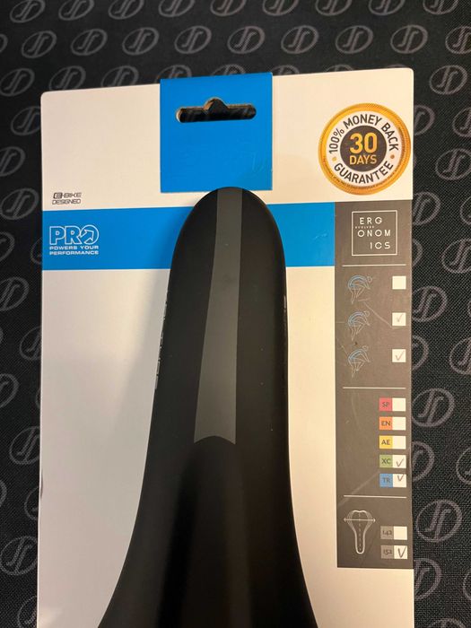 Siodełko rowerowe  Shimano PRO Volture crmo