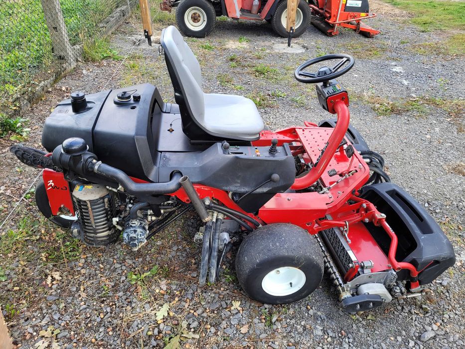 Toro Kosiarka 3250 kosiarka wrzecionowa 3250d kosiarka John Deere Kosiarka na boiska Tri king Jacobsen traktorek ransomes Kosiarka sabo Reelmaster