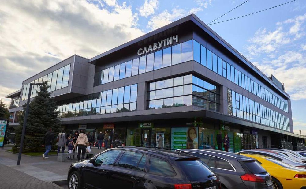 Оренда місця під острівця 6-14м2 у ТЦ Славутич