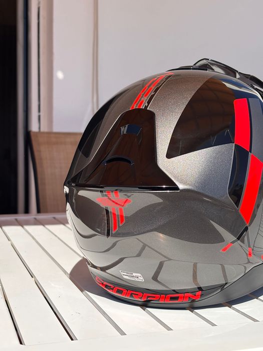 Capacete Scorpion Modular