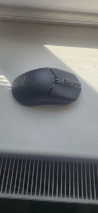Ігрова мишка HyperX Pulsefire Haste 2 Wireless