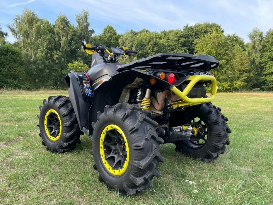 Can am Renegade XMR1000R 2018 (Zarejestrowany)