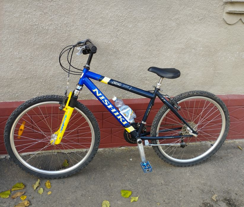 Електро велосипед марки CORSO ROCCO.