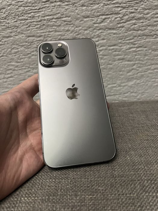 Iphone 13 pro max 128gb, 100% bateria, gwarancja