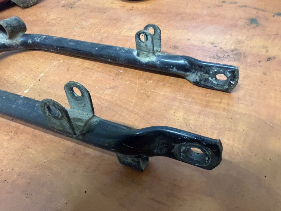 Wahacz przód przedni Simson Schwalbe KR51 org DDR wysyłka