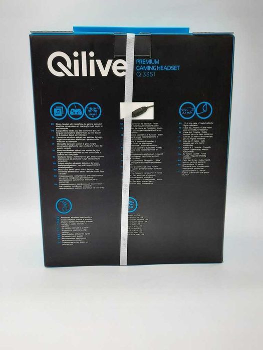 OPORTUNIDADE - Headphones para Jogos Premium PRO