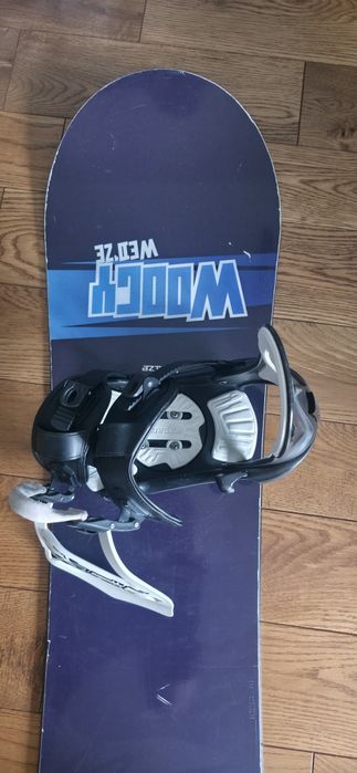 Snowboard Wed'ze Woogy