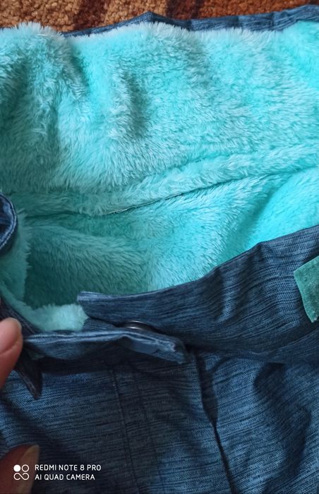 Комплект зимній, лижній