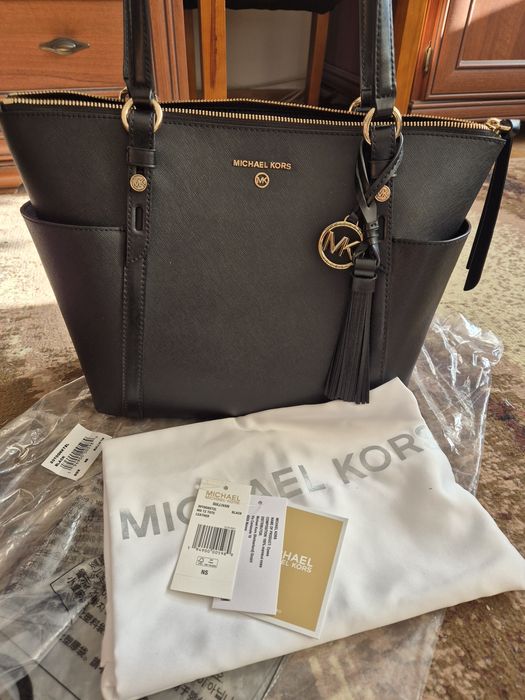 Torebka Michael Kors Model Sullivan oryginalna