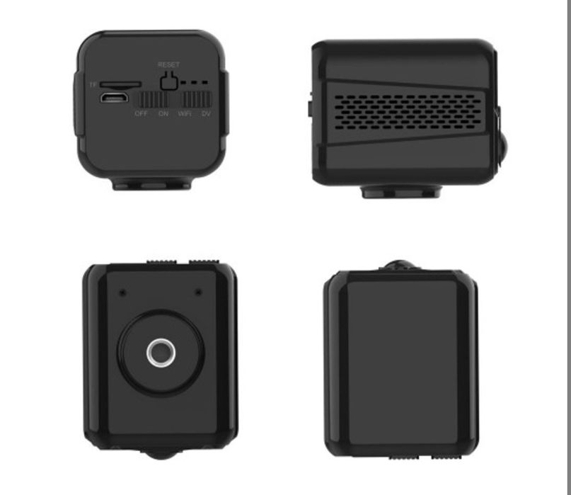 Camsoy T9W2 автономна камера відеоспостереження wifi internet dvr