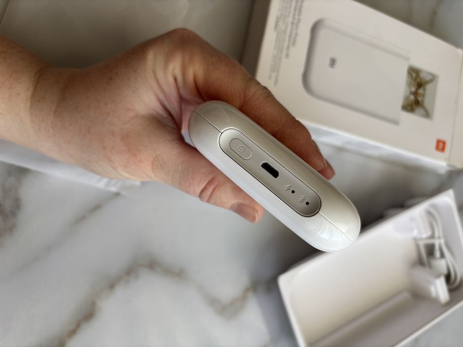 Портативний фотопринтер Mi Portable Photo Printer