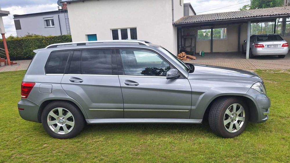 Mercedes-Benz GLK 220