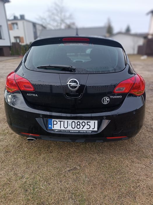 Sprzedam Opel Astra