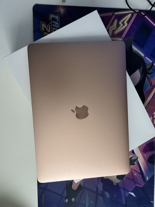 MacBook Air Mid2019 Rose Gold