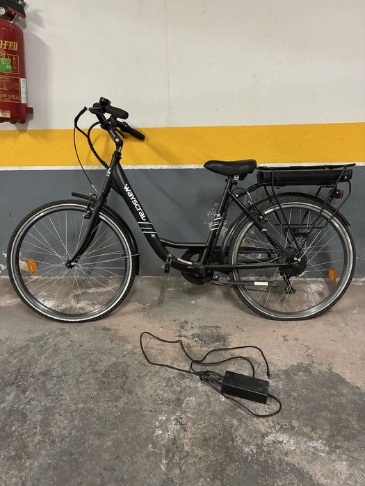 Bicicleta Elétrica Wayscral