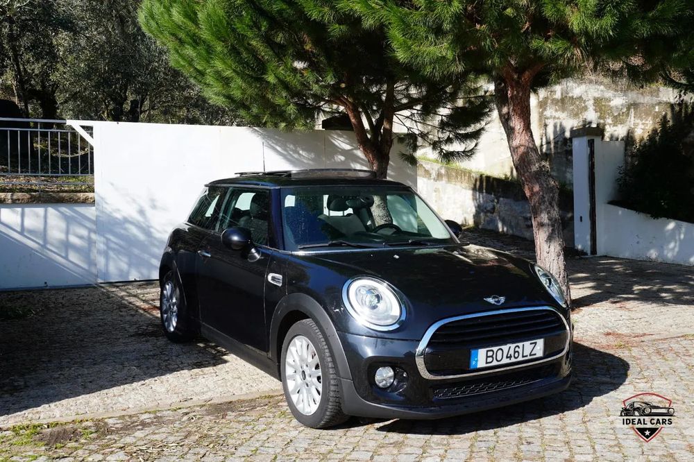 MINI 3 Portas Cooper D