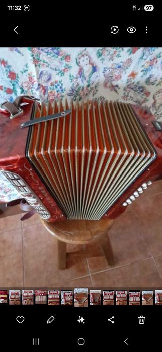 Concertinas hohner