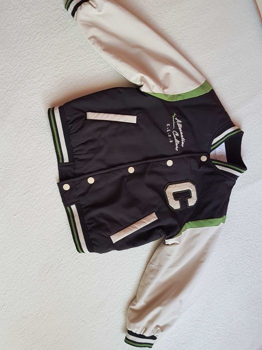 Zara куртка бомбер вітровка для хлопчика 4 - 5 - 6 років