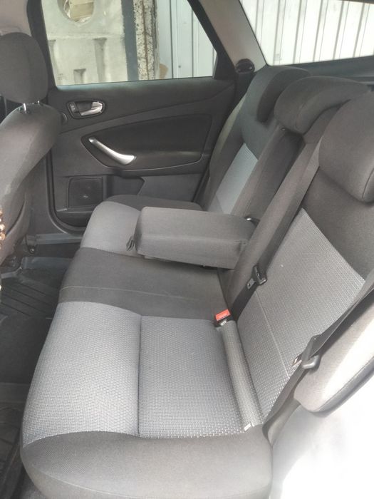 Ford Mondeo 4 автомат