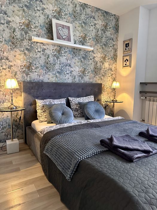 Przytulne mieszkanie godziny noce doby CENTRUM