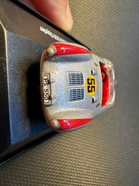 MIniatura Porsche 550 Spyder - 1/72