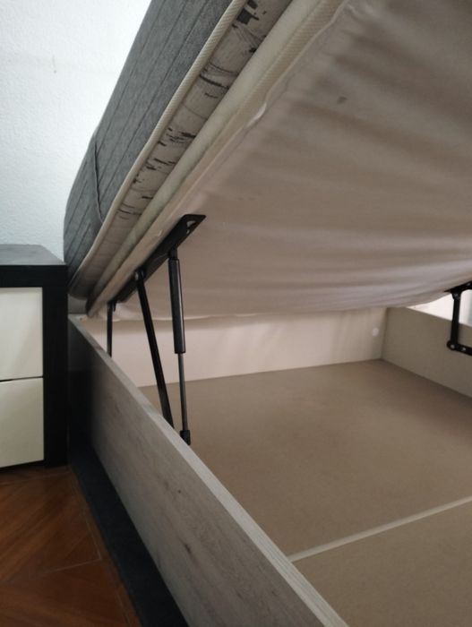 Sommier Pikolin casal