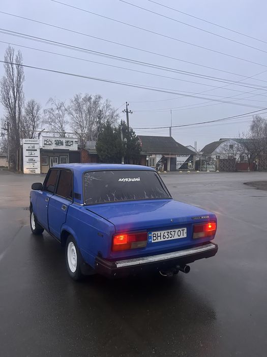 Продам ваз 2107 возможен обмен