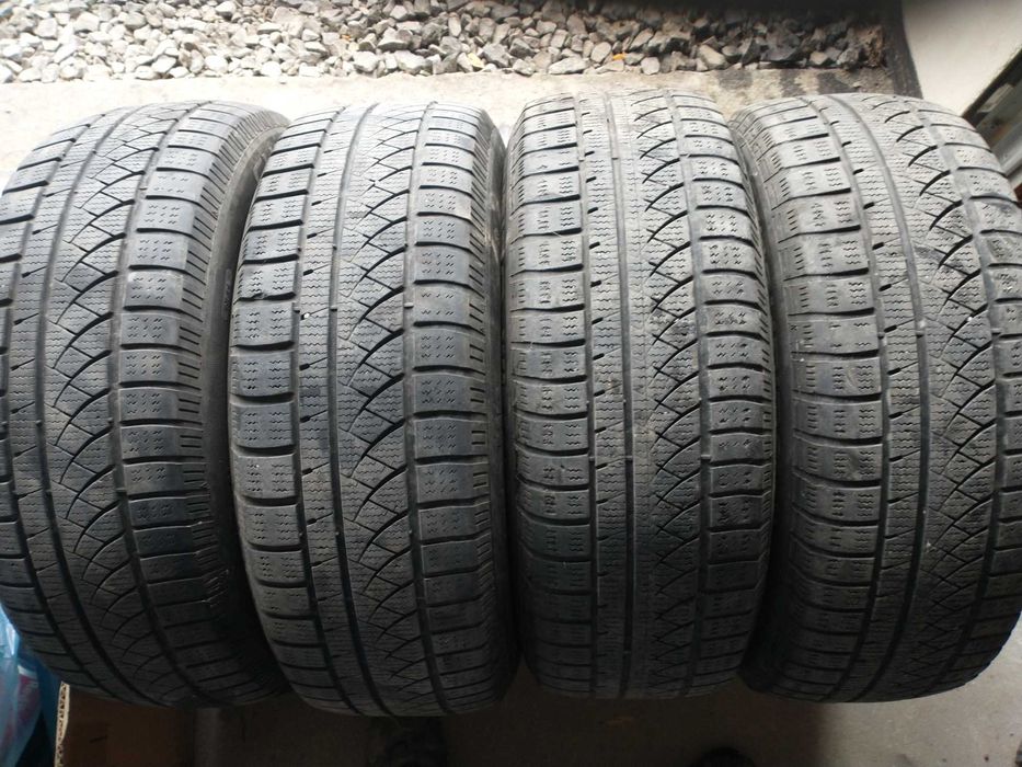 Opony Champiro 215/60 R17 + Alufelgi
