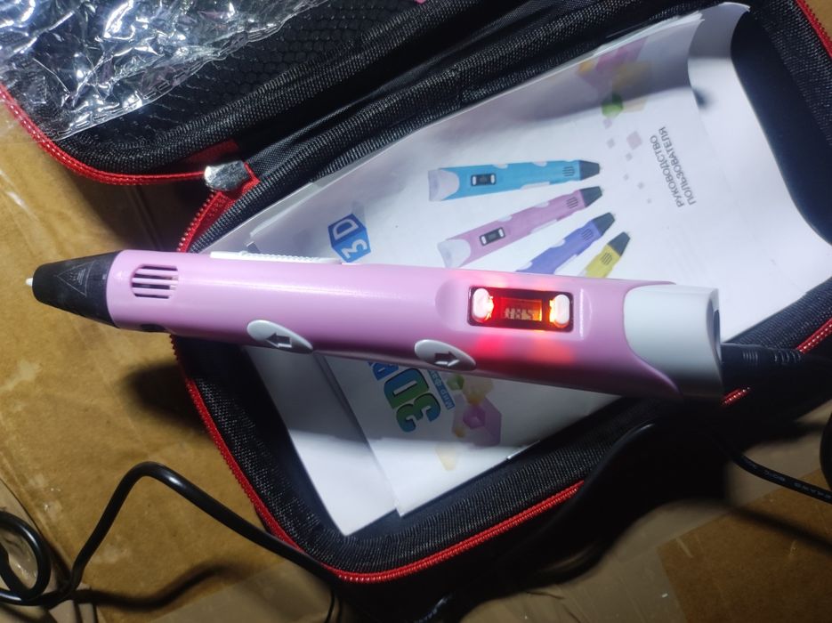 Pen de impressão 3 D
