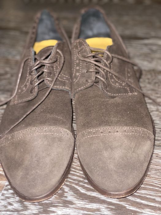 Туфли 40р Vero Cuoio Италия