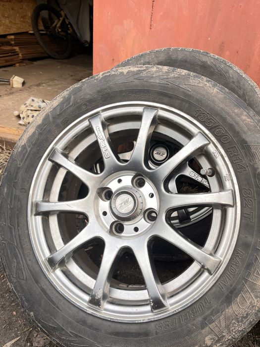 Продам диски для Ваз 4х98, 4х100