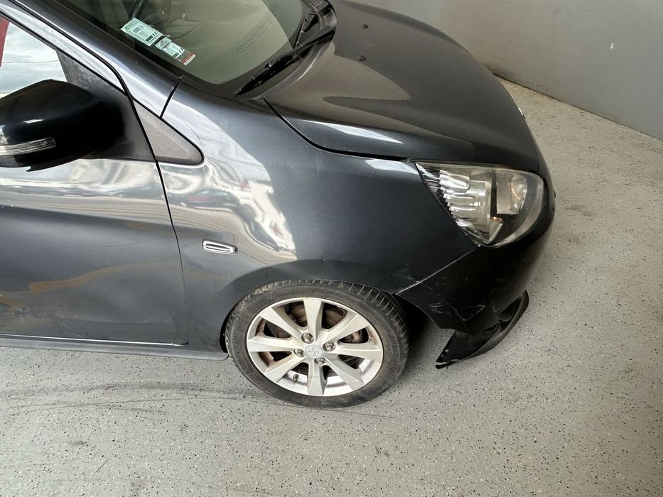 Mitsubishi Space Star 1.2 Intense AUTO de 2014