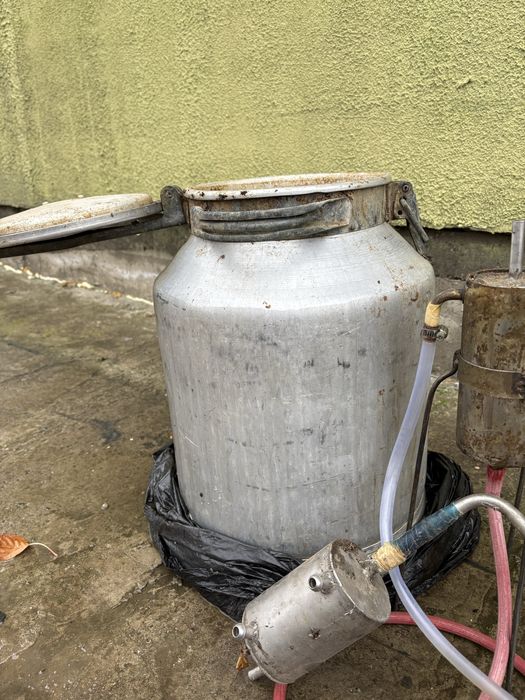 Дистиллятор проточный