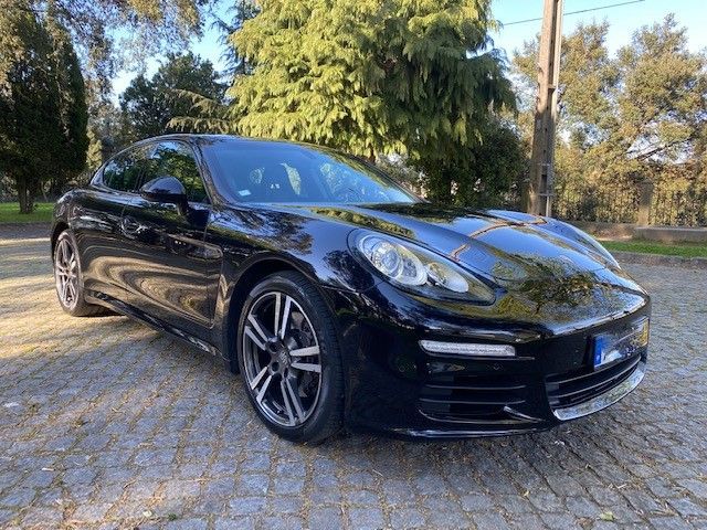 Porsche Panamera 3.0 V6