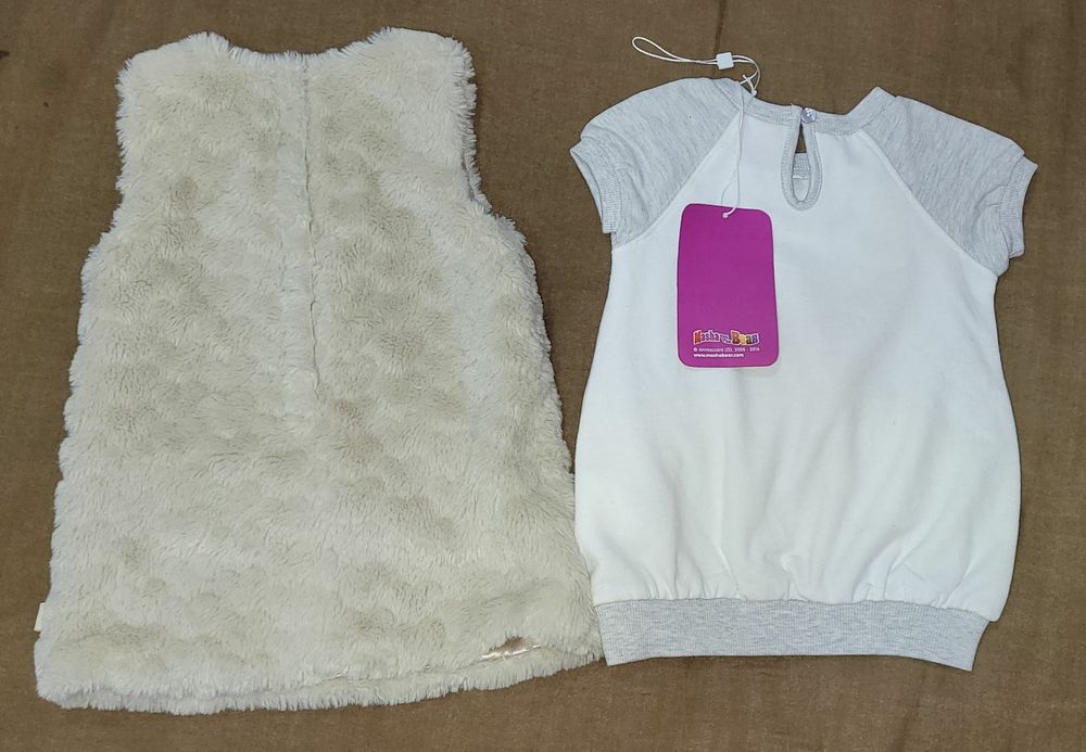 Теплое Платье Туника