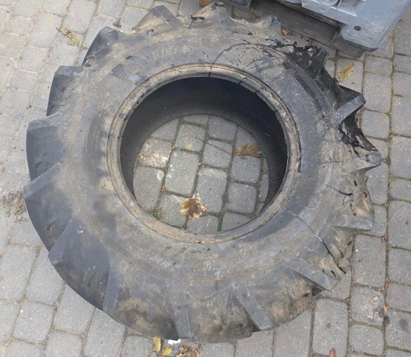 Opona KLEBER 14.9 LR 20 375/75 r20