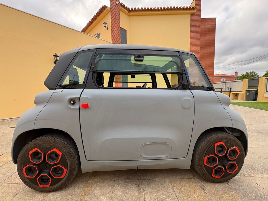 Citroen Ami 2024 — photo 3