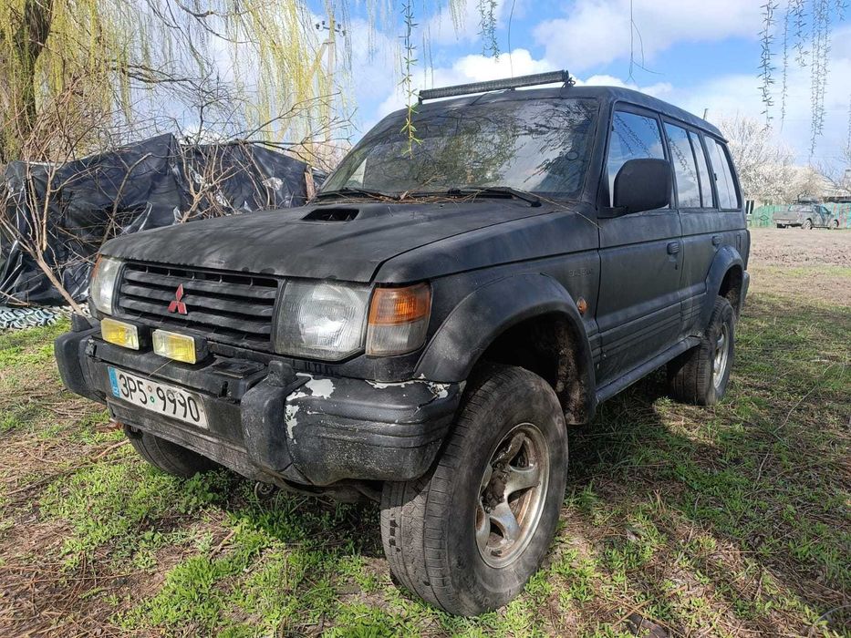 Mitsubishi Pajero Wagon