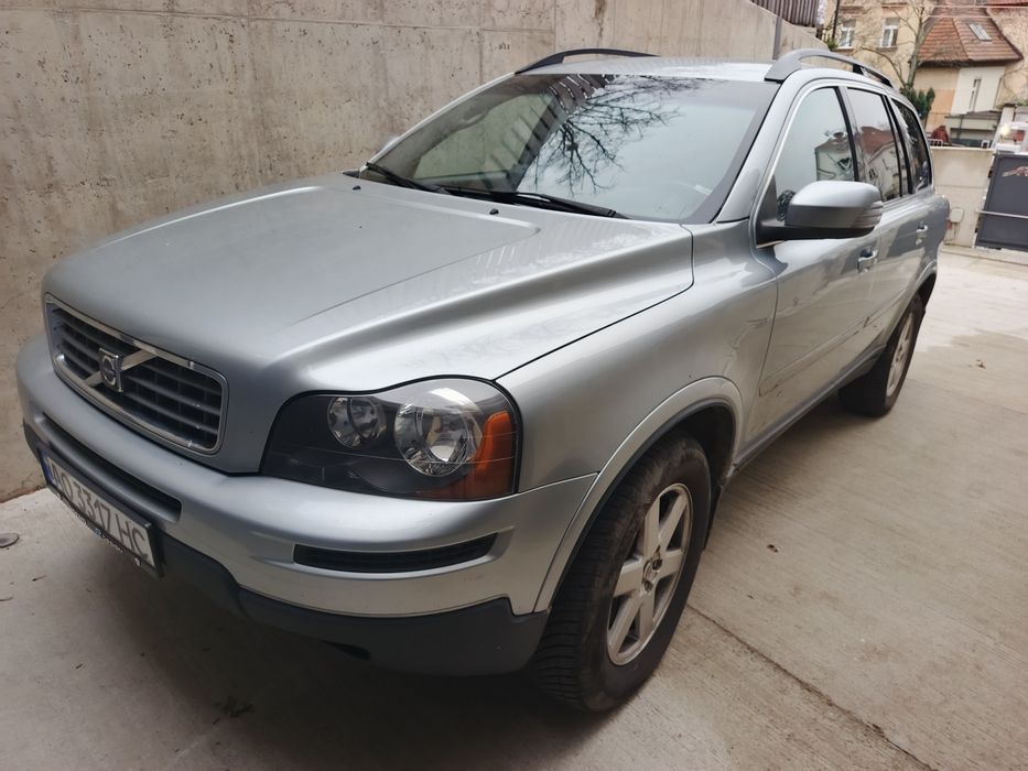 Вольво хс90 7 місць