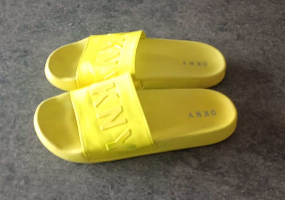 Klapki sandały DKNY