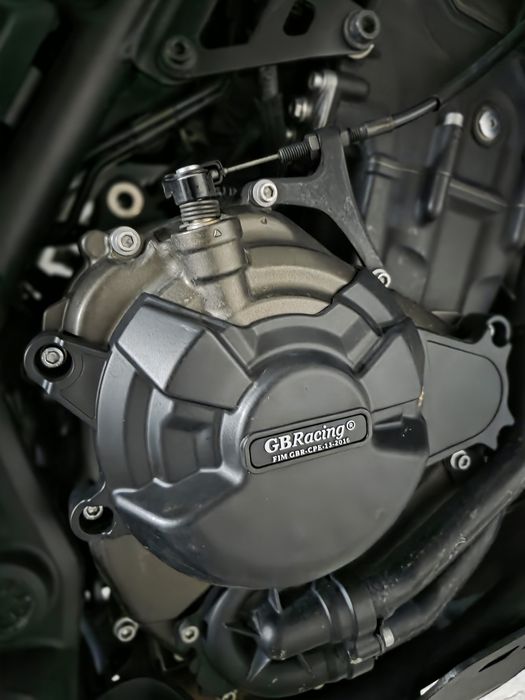 Yamaha Tenere 700 de 2022